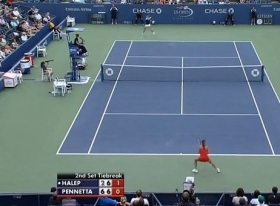 Flavia Pennetta classe 1982, n.83 del mondo