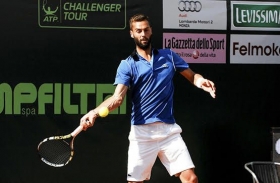 Benoit Paire testa di serie n.1 nelle quali e Main Draw