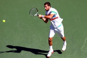 Benoit Paire classe 1989, n.46 del mondo