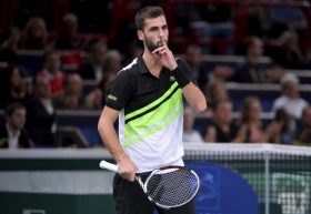 Benoit Paire classe 1989, n.34 ATP