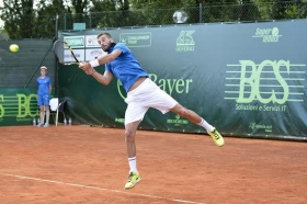 Benoit Paire classe 1989, n.59 ATP
