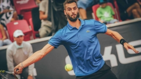 Benoit Paire classe 1989, n.19 ATP