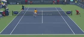 Video del Giorno: Che Colpo Benoit!