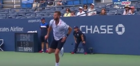 Us Open, Tweet, Video e Varie - Day 2