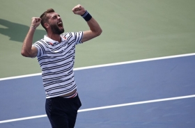 Benoit Paire classe 1989, n.25 ATP