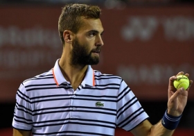 Benoit Paire classe 1989, n.19 ATP