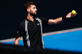 Benoit Paire classe 1989, n.22 ATP