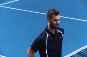 Benoit Paire classe 1989, n.18 ATP