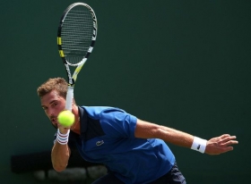 Benoit Paire classe 1989, n.38 del mondo