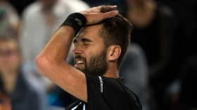 Benoit Paire classe 1989, n.20 ATP