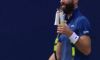 Video del Giorno: Benoit Paire ed il manico della racchetta