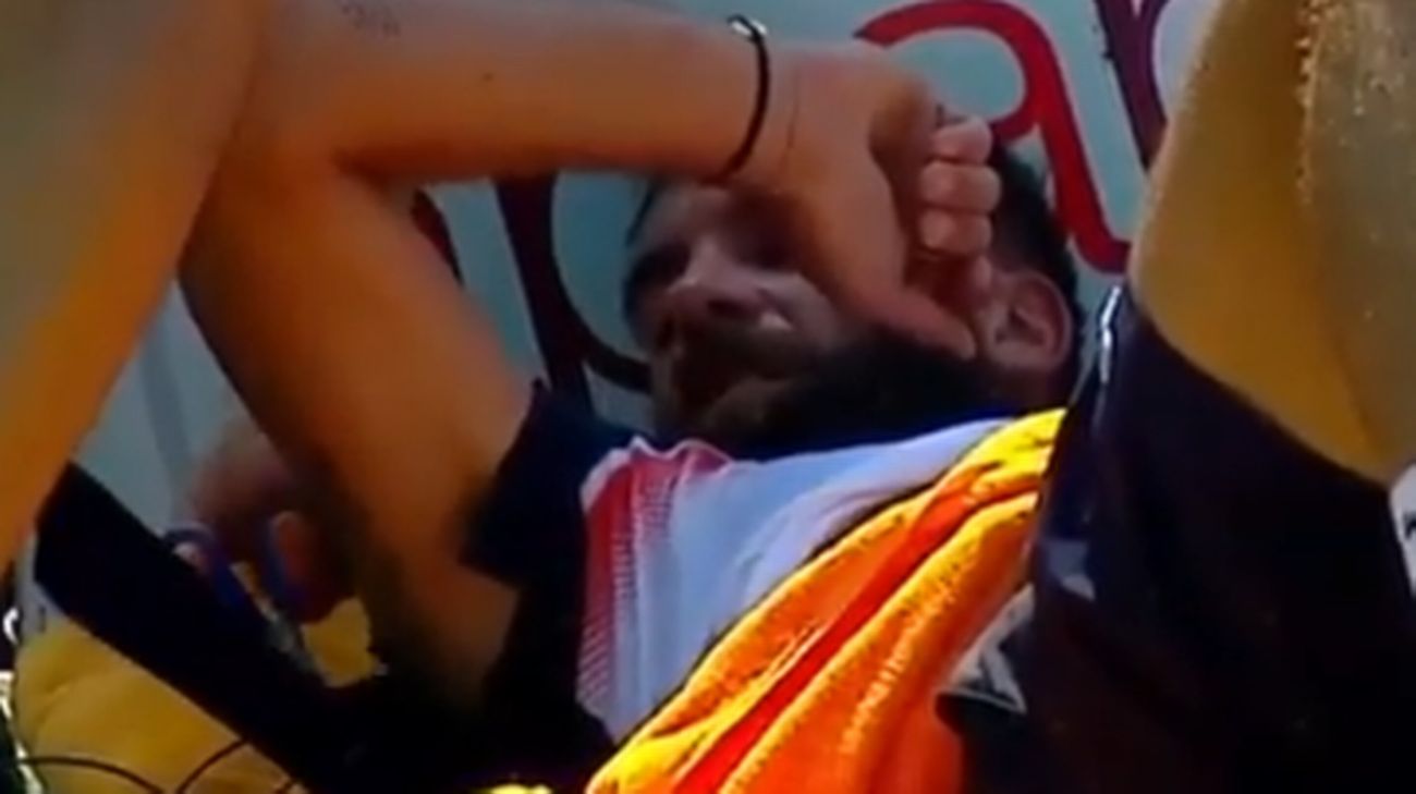 Benoit Paire nella foto