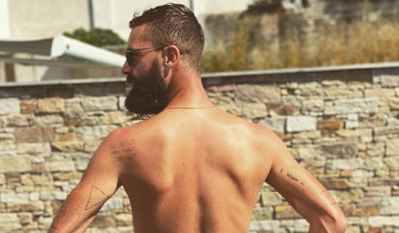 Benoit Paire nella foto