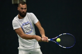 Benoit Paire è il campione in carica del torneo