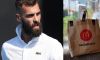I tennisti si lamentano del cibo all’Australian Open e Paire chiama il McDonalds