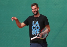 Benoit Paire classe 1989, n.71 ATP