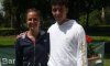 Mondo Junior: Torneo di Prato. Giulia Pairone e Christian Perinti protagonisti a Prato