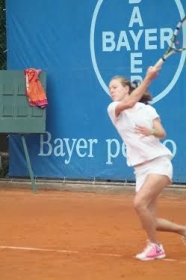 Nella foto Giulia Pairone