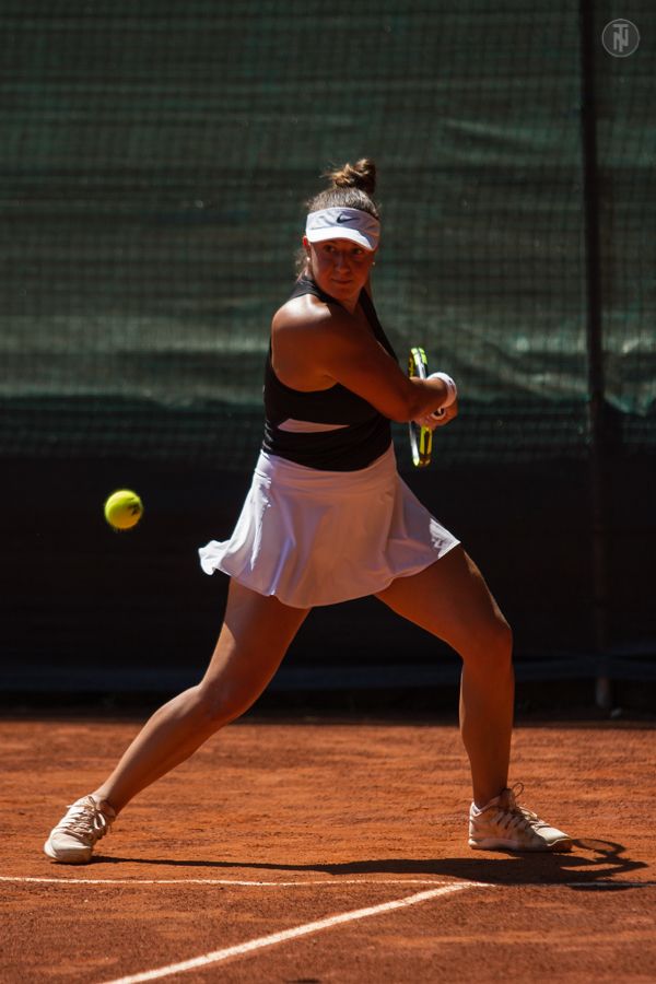Giulia Pairone classe 1996