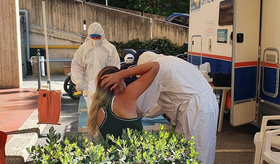 WTA Palermo: Iniziati i tamponi alle tenniste
