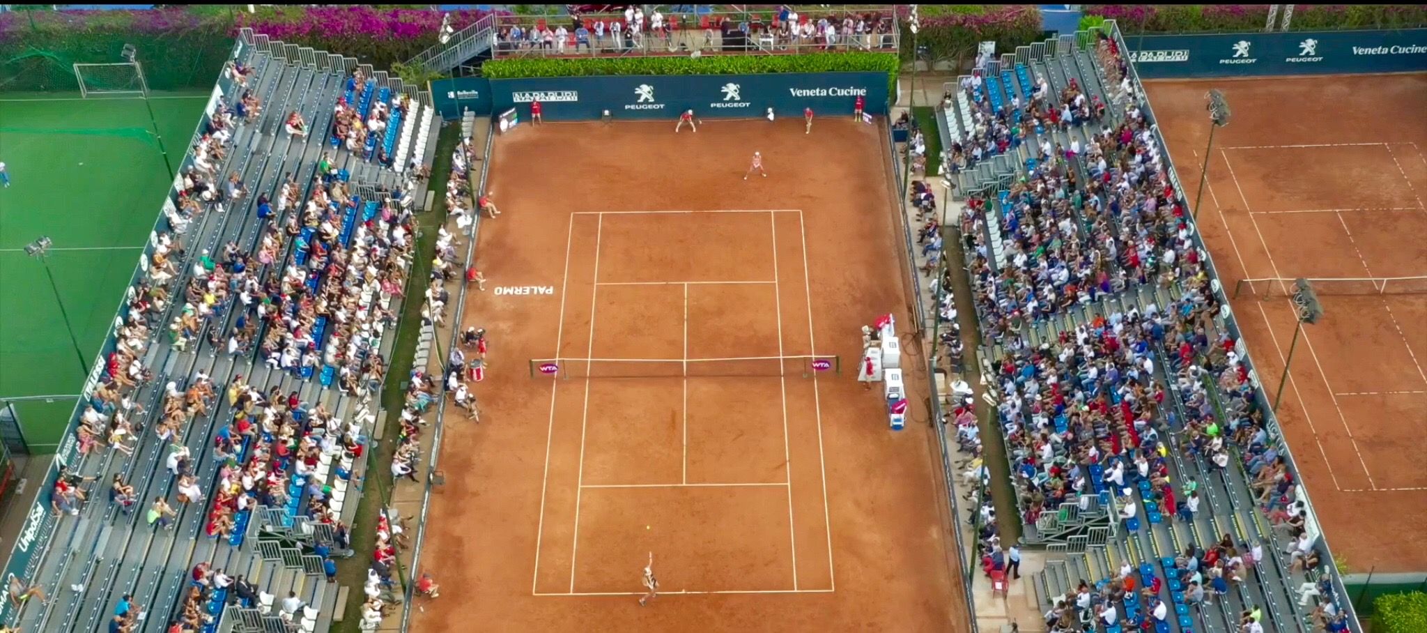 WTA Palermo: wta proroga di una settimana il termine per le iscrizioni