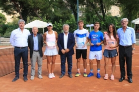 Vincono lo spagnolo Lopez Montagud e la tedesca Voracek