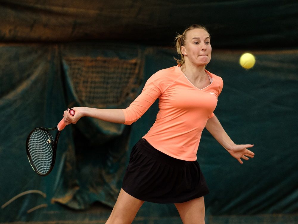 Ksenia Palkina nella foto - Foto Antonio Milesi