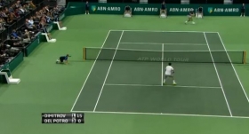 Juan Martin Del Potro ha vinto gli Us Open nel 2009