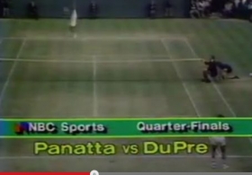 Wimbledon 1979: il grande rimpianto di Adriano Panatta.
