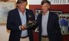 Cortina Premia Adriano Panatta. Suo il 3° Premio Cimurri
