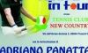 Tennis In Tour con Adriano Panatta Al New Country Frascati