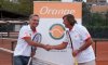 Nasce la Adriano Panatta Tennis School all’interno dell’Orange Tennisclub