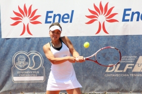 Jasmine Paolini, toscana classe 1996, n.342 WTA