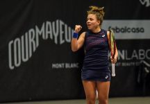 WTA 250 Courmayeur e Cluj-Napoca: I risultati con il dettaglio delle Semifinali. Jasmine Paolini sconfitta in semifinale
