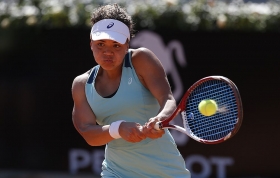 Jasmine Paolini classe 1996, n.215 WTA