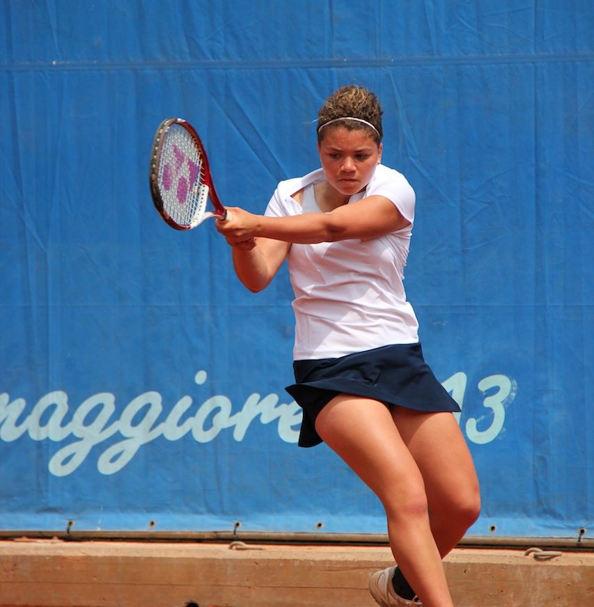 ITF Locri: Jasmine Paolini è In Finale. Fuori La Di Sarra | LiveTennis.it