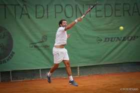 Nella foto Lorenzo Papasidero - Foto Parri