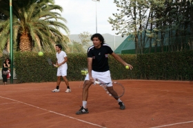 Lorenzo Papasidero classe 1990, n.1051 ATP