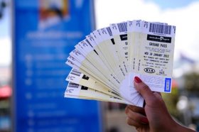 Il sorteggio degli Australian Open 2013