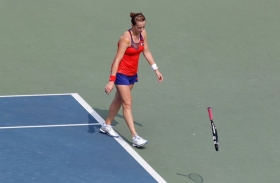 Anastasia Pavlyuchenkova classe 1991, n.26 WTA