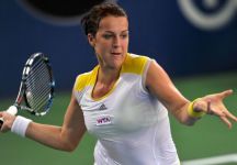 WTA Monterrey: Tris di Anastasia Pavlyuchenkova