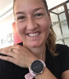 Shahar Peer dal tennis alla Maratona