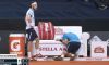Lo sfortunato ritiro di Guido Pella alle Challenger Tour Finals (Video)
