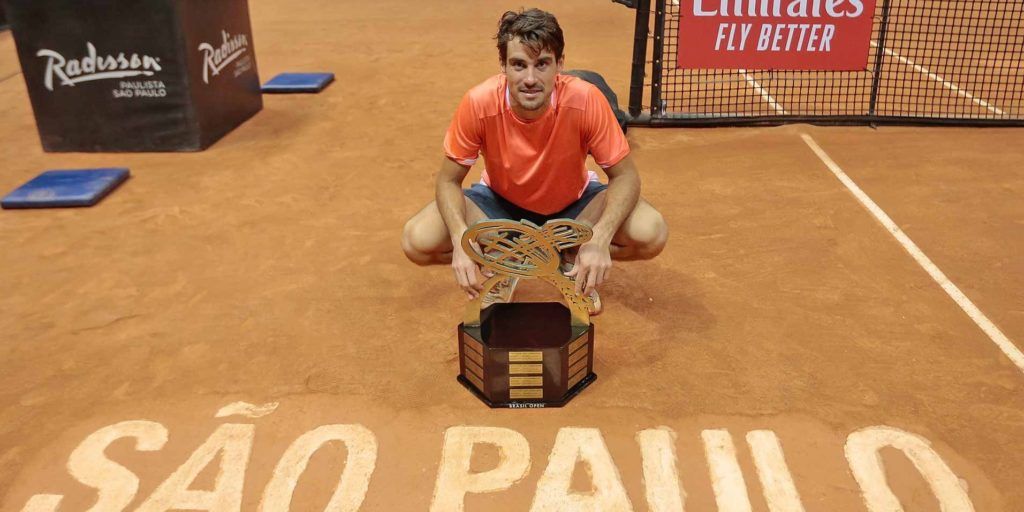 Guido Pella classe 1990 e n.34 del mondo