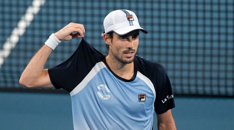 Guido Pella classe 1990