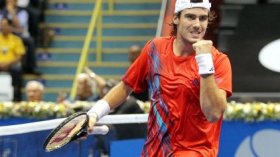 Guido Pella classe 1990, n.98 ATP