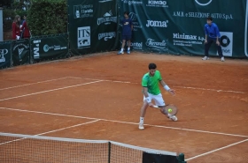 Il pugliese Andrea Pellegrino, classe 1997