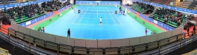 Da Andria: Grande spettacolo serale al Palasport