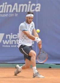 Andrea Pellegrino classe 1997, n.32 ITF