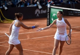 Ottima prova di Flavia Pennetta e Sara Errani